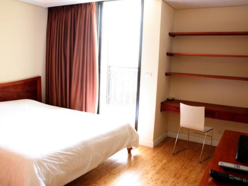 האנוי Pacific Place Serviced Apartment מראה חיצוני תמונה