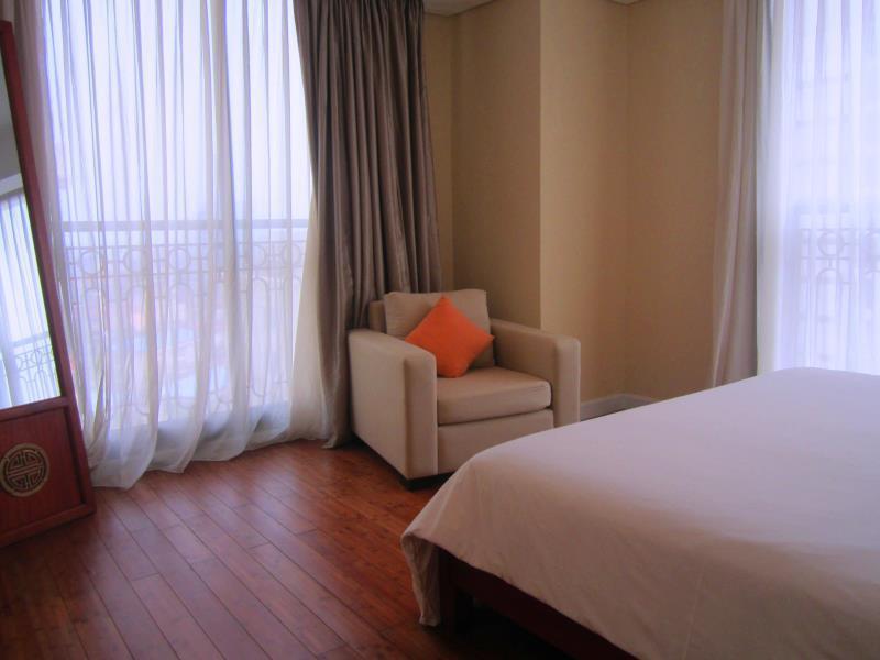 האנוי Pacific Place Serviced Apartment מראה חיצוני תמונה