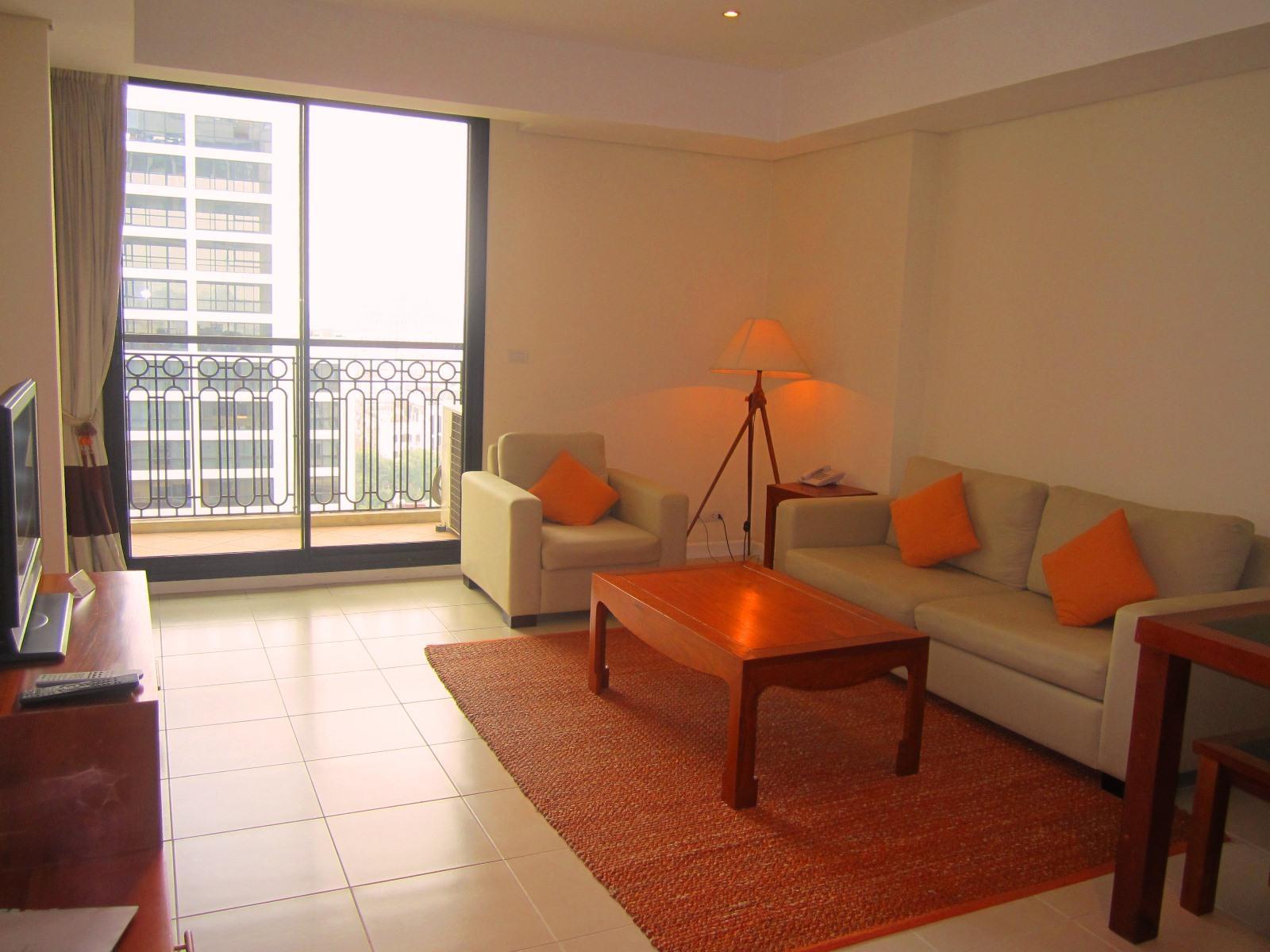 האנוי Pacific Place Serviced Apartment מראה חיצוני תמונה