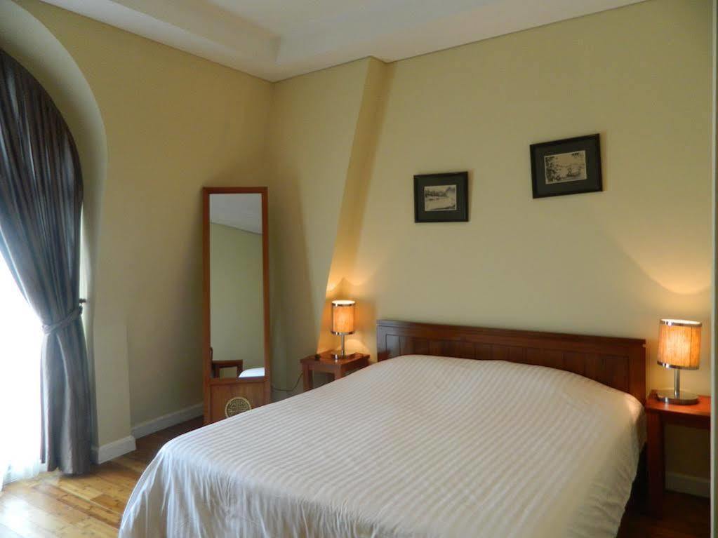 האנוי Pacific Place Serviced Apartment מראה חיצוני תמונה