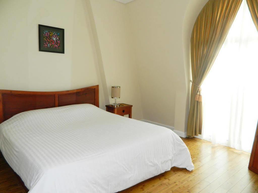האנוי Pacific Place Serviced Apartment מראה חיצוני תמונה