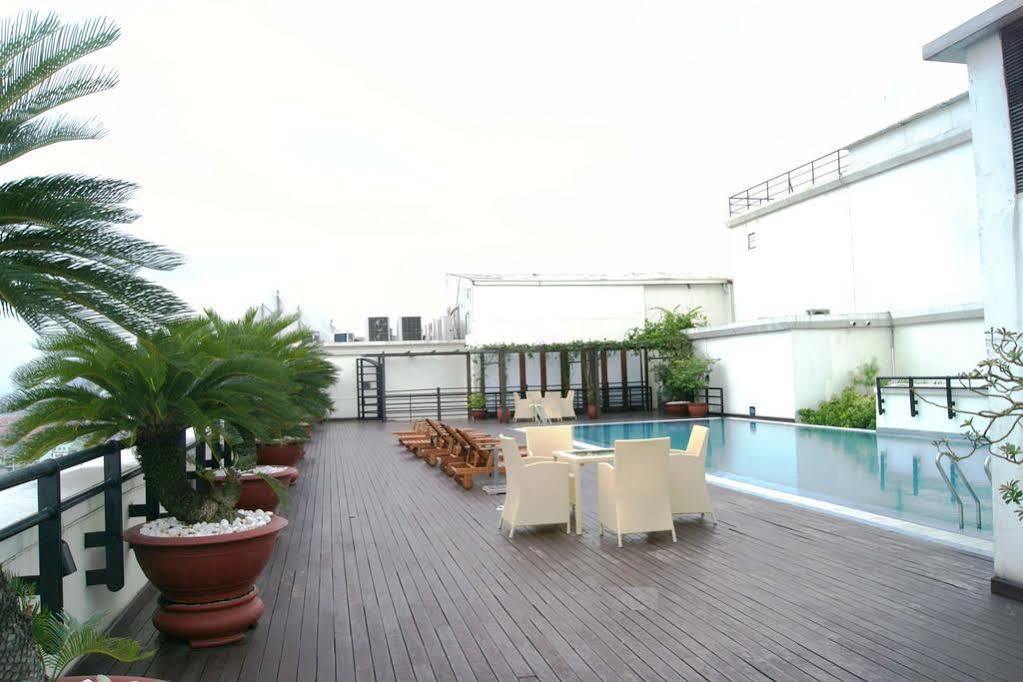האנוי Pacific Place Serviced Apartment מראה חיצוני תמונה