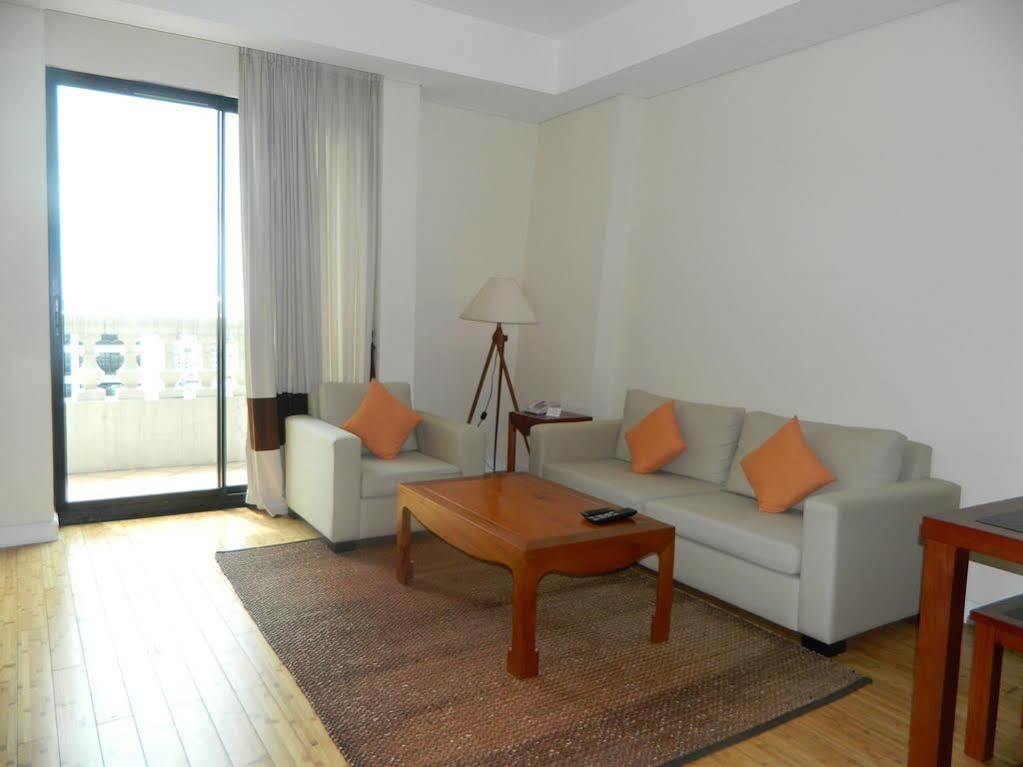 האנוי Pacific Place Serviced Apartment מראה חיצוני תמונה