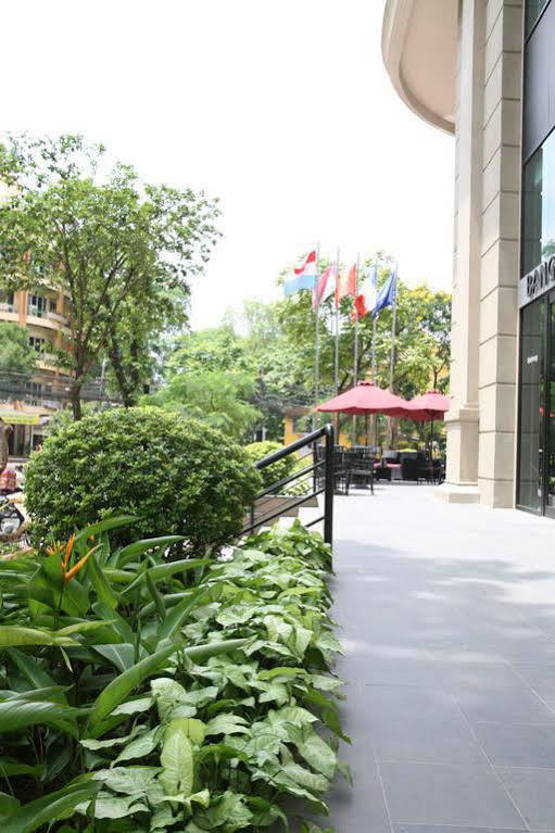 האנוי Pacific Place Serviced Apartment מראה חיצוני תמונה
