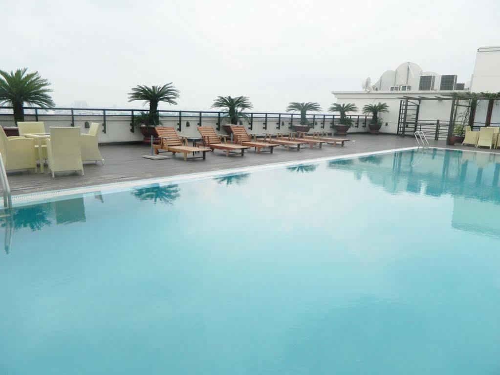 האנוי Pacific Place Serviced Apartment מראה חיצוני תמונה