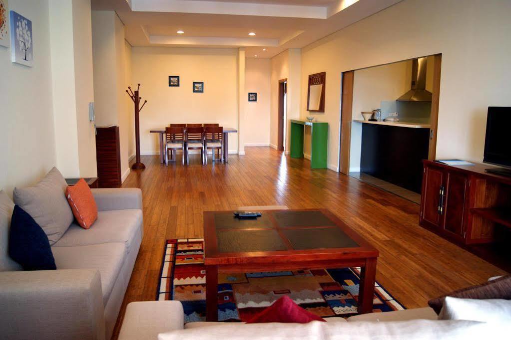 האנוי Pacific Place Serviced Apartment מראה חיצוני תמונה