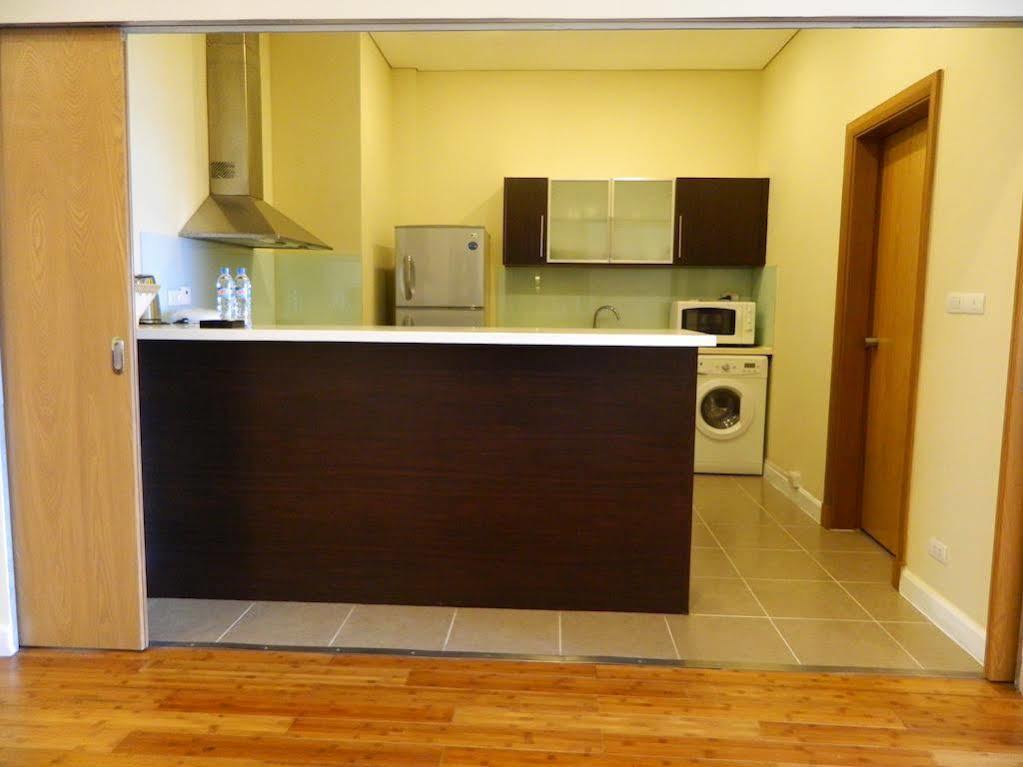 האנוי Pacific Place Serviced Apartment מראה חיצוני תמונה